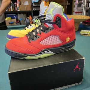 Air Jordan 5 Sneakers "What The?" 2020